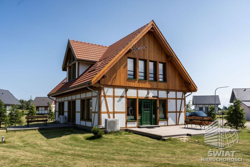 Działka na sprzedaż, Ustka Rowy, 1277 m² — BON49756, zdjęcie 8