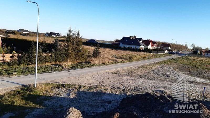 Działka na sprzedaż, Ustka Wodnica, 1000 m² — SCN22242, zdjęcie 1