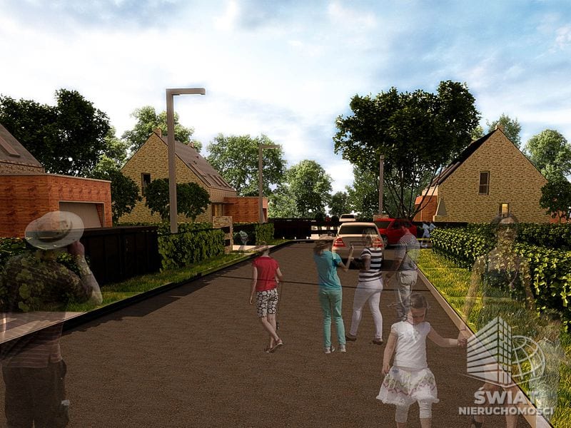 Działka na sprzedaż, Ustka Wodnica, 1000 m² — SCN22242, zdjęcie 5