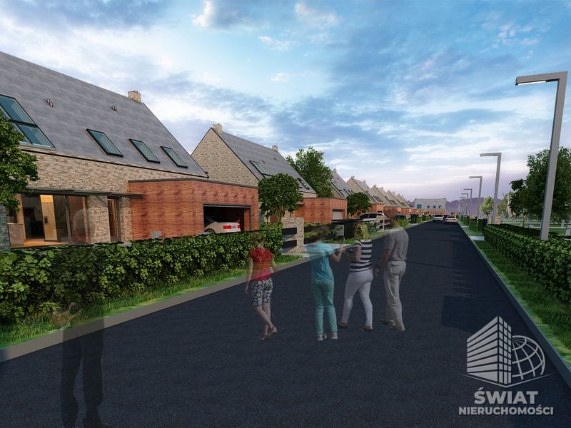Działka na sprzedaż, Ustka Wodnica, 1000 m² — SCN22242, zdjęcie 7
