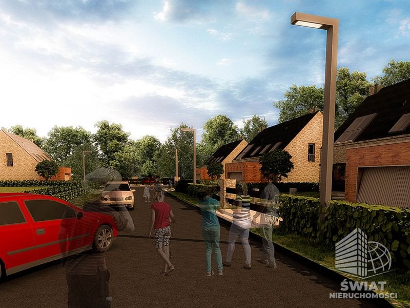 Działka na sprzedaż, Ustka Wodnica, 1000 m² — SCN22242, zdjęcie 8