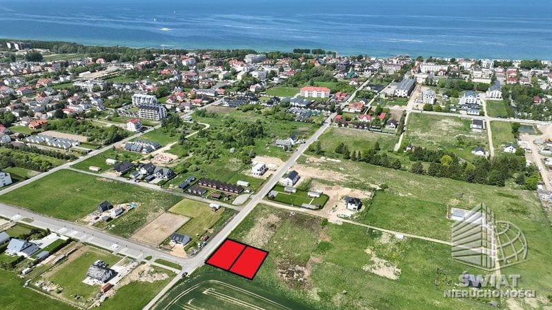 Działka na sprzedaż, Ustronie Morskie, 766 m² — ELT34501, zdjęcie 2