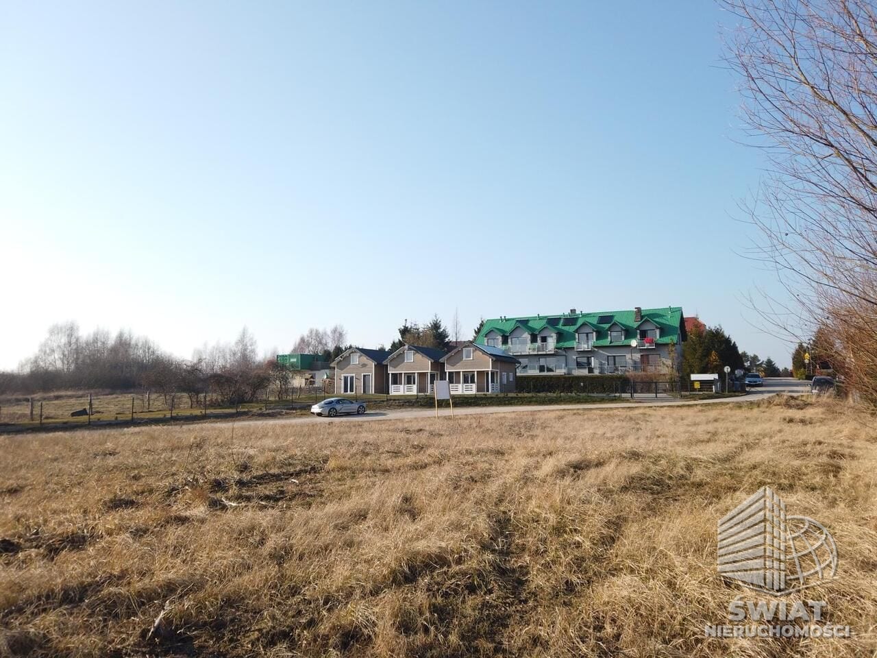 Działka na sprzedaż, Ustronie Morskie Sianożęty, 1721 m² — PAT21284, zdjęcie 1