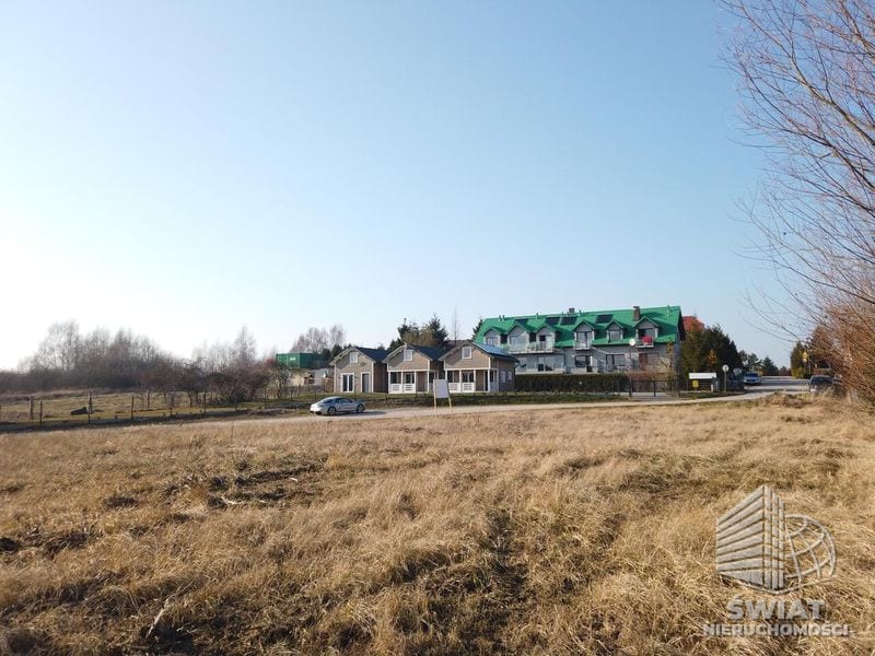 Działka na sprzedaż, Ustronie Morskie Sianożęty, 1721 m² — PAT21284, zdjęcie 1
