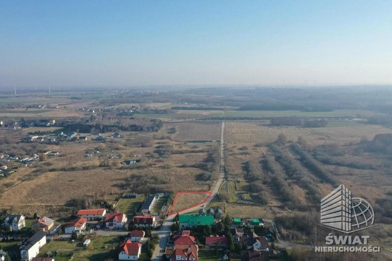 Działka na sprzedaż, Ustronie Morskie Sianożęty, 1721 m² — PAT21284, zdjęcie 7