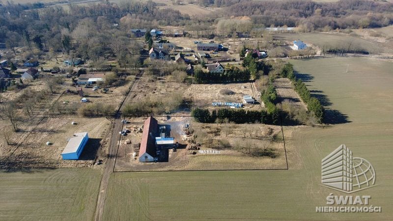 Działka na sprzedaż, Wałcz Dzikowo, 5400 m² — NEW20048, zdjęcie 1