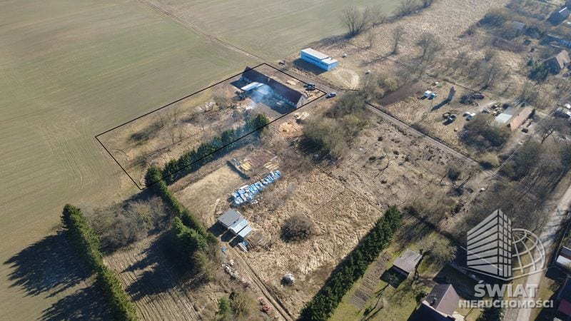 Działka na sprzedaż, Wałcz Dzikowo, 5400 m² — NEW20048, zdjęcie 4