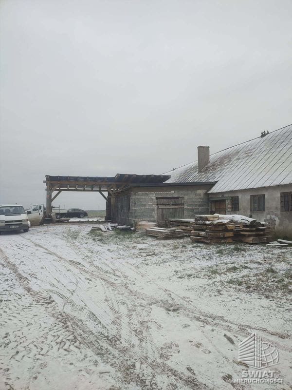 Działka na sprzedaż, Wałcz Dzikowo, 5400 m² — NEW20048, zdjęcie 8