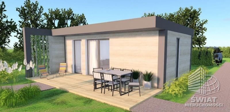 Działka na sprzedaż, Warnice Wierzbno, 500 m² — MDR20042, zdjęcie 2