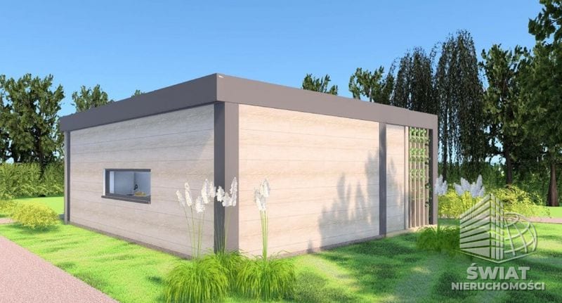Działka na sprzedaż, Warnice Wierzbno, 500 m² — MDR20042, zdjęcie 3
