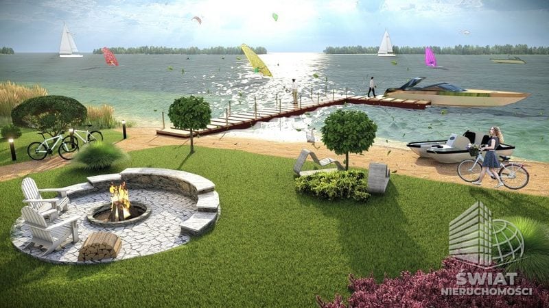 Działka na sprzedaż, Warnice Wierzbno, 500 m² — MDR20532, zdjęcie 8