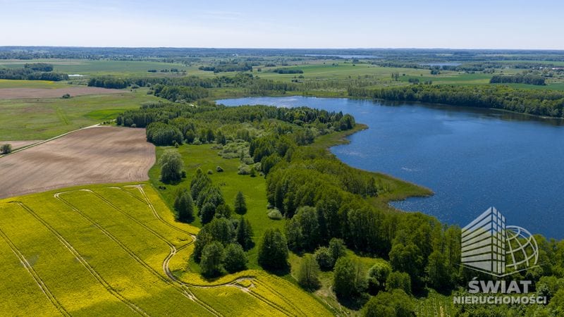 Działka na sprzedaż, Węgorzyno Sielsko, 870 m² — BON44746, zdjęcie 3