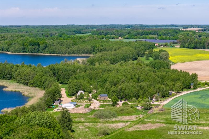 Działka na sprzedaż, Węgorzyno Sielsko, 870 m² — BON44746, zdjęcie 5