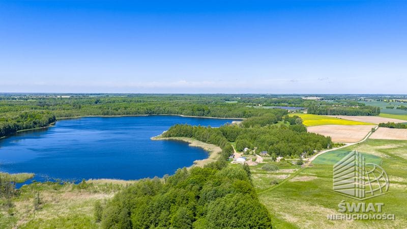 Działka na sprzedaż, Węgorzyno Sielsko, 870 m² — BON44746, zdjęcie 7