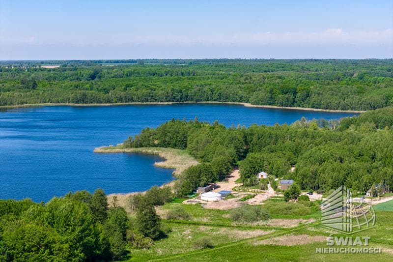Działka na sprzedaż, Węgorzyno Sielsko, 3000 m² — BON49003, zdjęcie 2