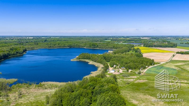 Działka na sprzedaż, Węgorzyno Sielsko, 3000 m² — BON49003, zdjęcie 8