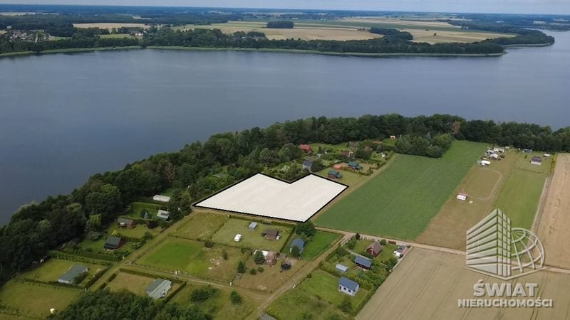Działka na sprzedaż, Węgorzyno Trzebawie, 4999 m² — NEW20156, zdjęcie 8