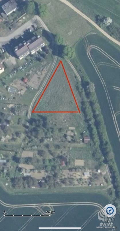 Działka na sprzedaż, Widuchowa Dębogóra, 2050 m² — SWN32676, zdjęcie 1