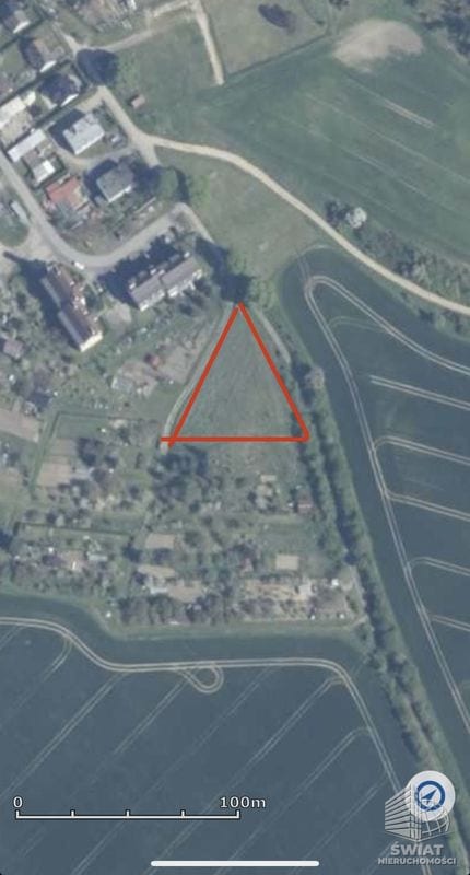 Działka na sprzedaż, Widuchowa Dębogóra, 2050 m² — SWN32676, zdjęcie 2