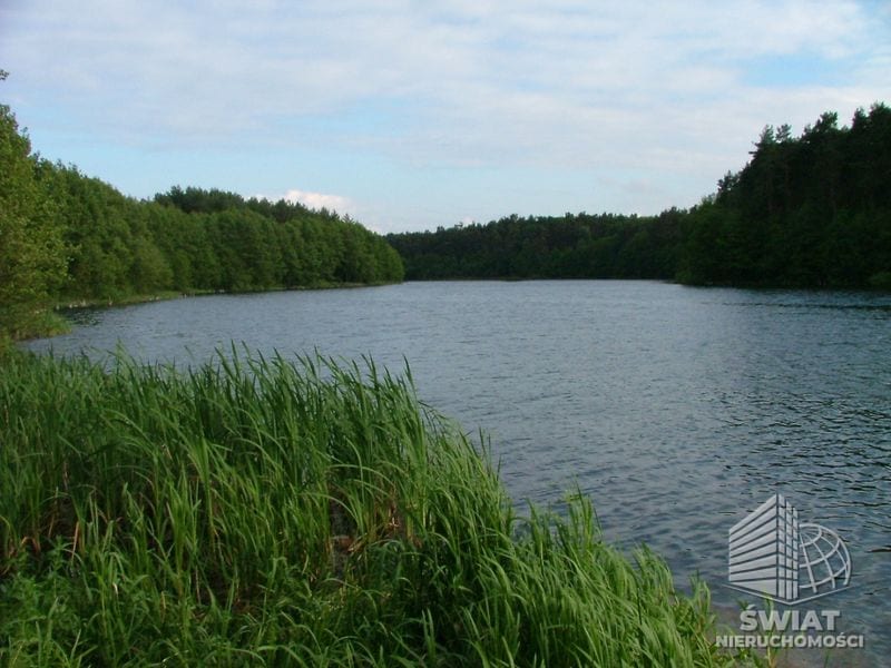 Działka na sprzedaż, Wierzchowo Żabin, 596 m² — PTR25331, zdjęcie 1