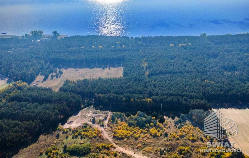 Działka na sprzedaż, Wolin Dargobądz, 3000 m² — MDR20732, zdjęcie 1