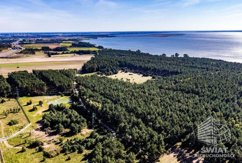 Działka na sprzedaż, Wolin Dargobądz, 3000 m² — MDR20732, zdjęcie 4
