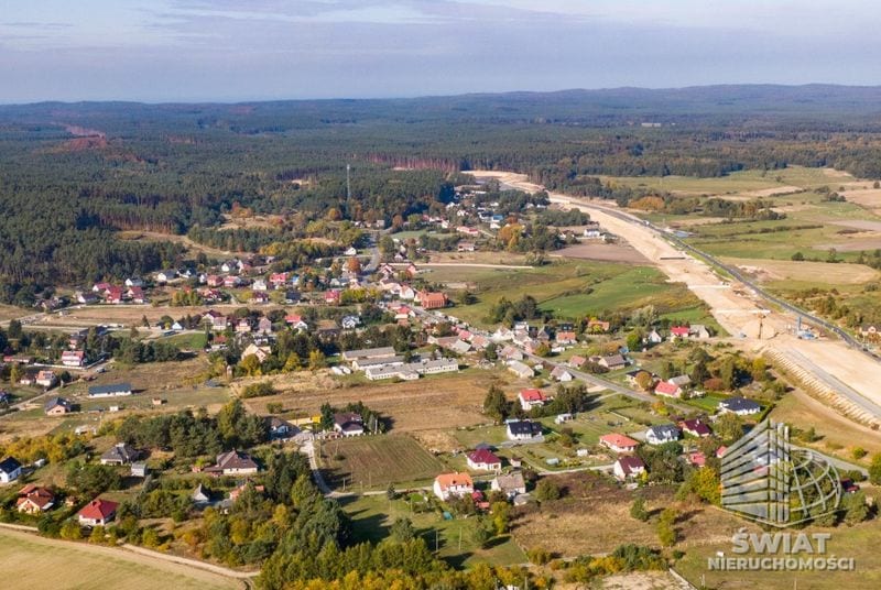 Działka na sprzedaż, Wolin Dargobądz, 3000 m² — MDR20732, zdjęcie 5