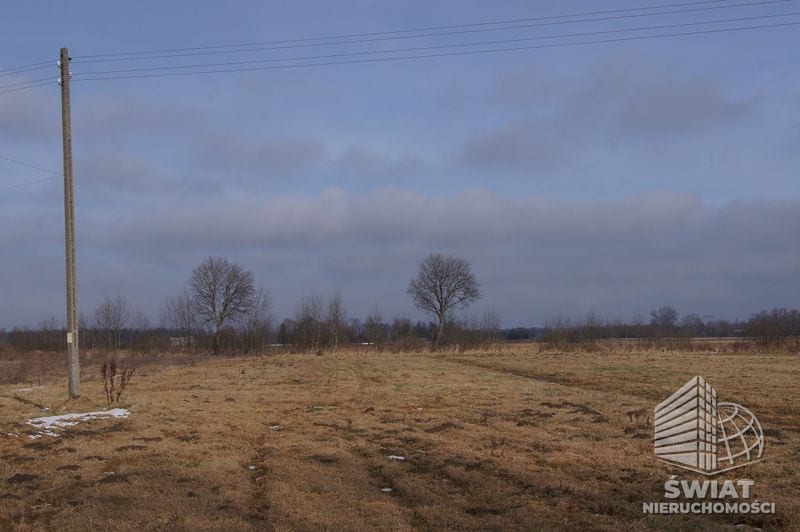 Działka na sprzedaż, Wolin Jarzębowo, 3000 m² — CIE21211, zdjęcie 2