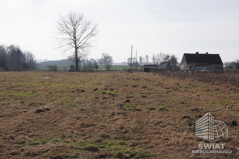 Działka na sprzedaż, Wolin Jarzębowo, 3398 m² — CIE21212, zdjęcie 3