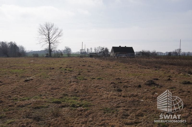 Działka na sprzedaż, Wolin Jarzębowo, 3000 m² — CIE21214, zdjęcie 2