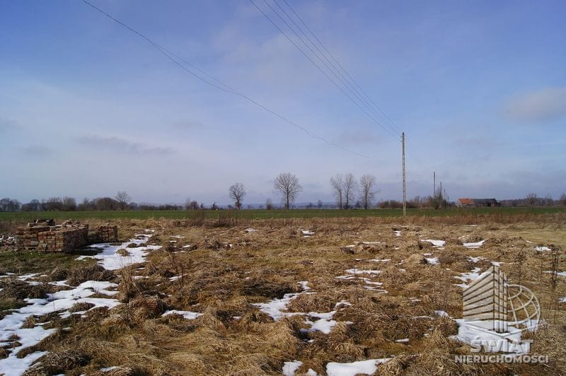 Działka na sprzedaż, Wolin Jarzębowo, 3935 m² — CIE21215, zdjęcie 1