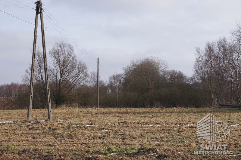Działka na sprzedaż, Wolin Jarzębowo, 3935 m² — CIE21215, zdjęcie 3