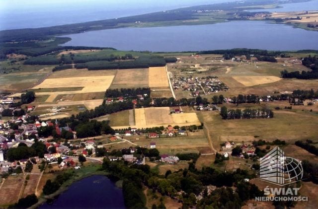 Działka na sprzedaż, Wolin Kołczewo, 3006 m² — CIE21630, zdjęcie 1