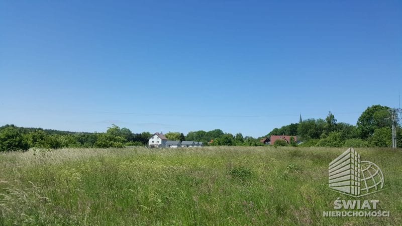 Działka na sprzedaż, Wolin Kołczewo, 982 m² — ROY04454, zdjęcie 1