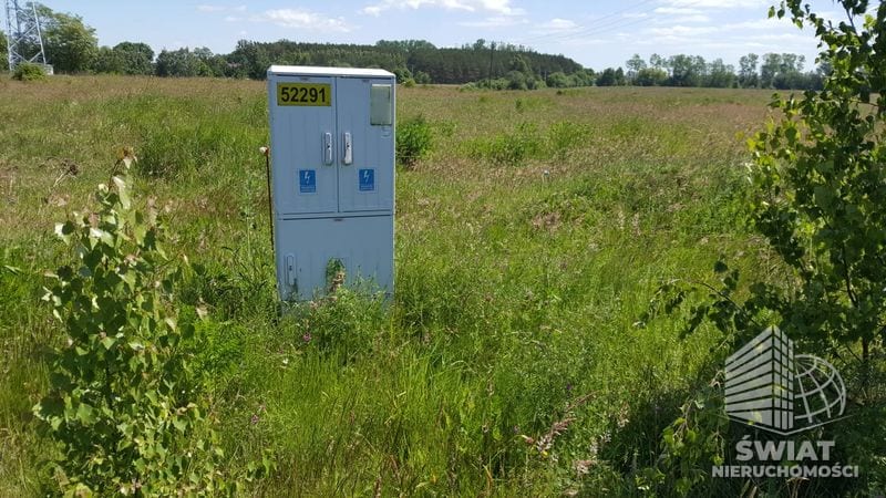 Działka na sprzedaż, Wolin Kołczewo, 982 m² — ROY04454, zdjęcie 3