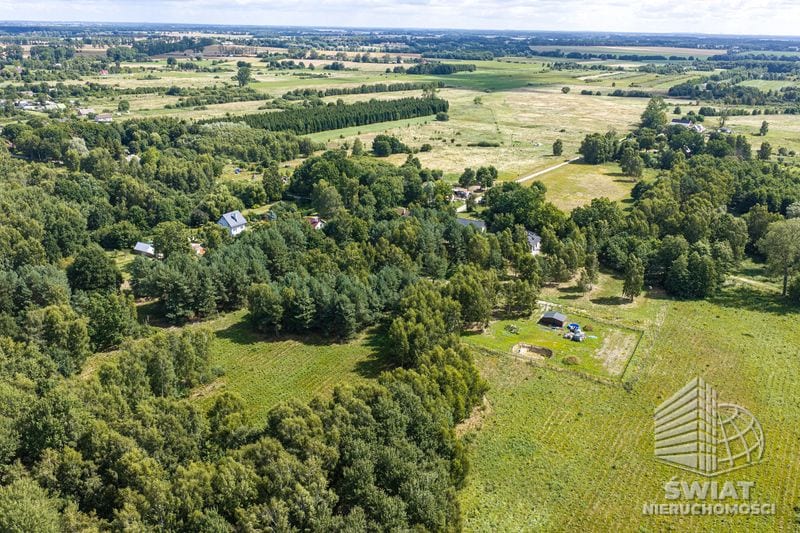 Działka na sprzedaż, Wolin Ładzin, 1160 m² — BON49917, zdjęcie 5