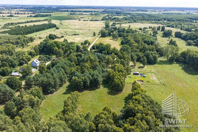 Działka na sprzedaż, Wolin Ładzin, 1160 m² — BON49917, zdjęcie 7