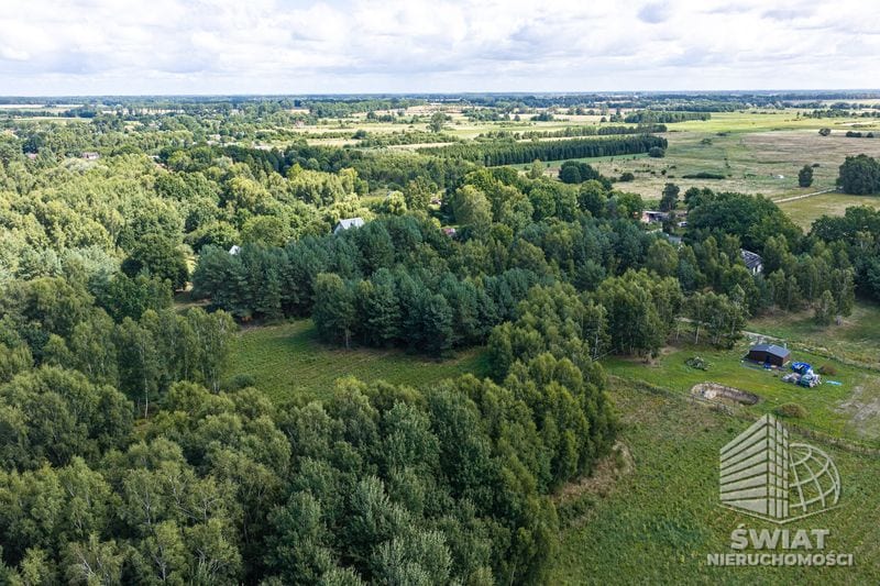 Działka na sprzedaż, Wolin Ładzin, 1160 m² — BON49917, zdjęcie 8