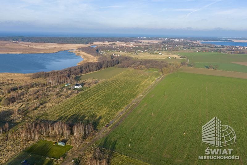 Działka na sprzedaż, Wolin Rekowo, 1000 m² — CIT25497, zdjęcie 4