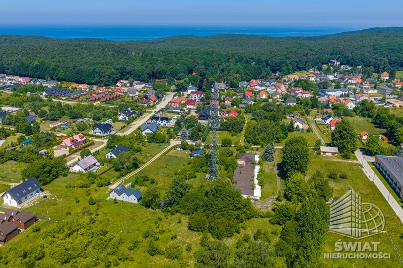 Działka na sprzedaż, Wolin Wisełka, 6600 m² — BON49708, zdjęcie 1