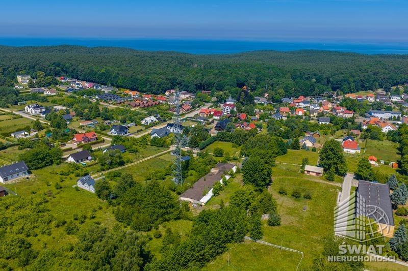 Działka na sprzedaż, Wolin Wisełka, 6600 m² — BON49708, zdjęcie 2