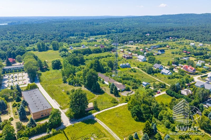 Działka na sprzedaż, Wolin Wisełka, 6600 m² — BON49708, zdjęcie 8