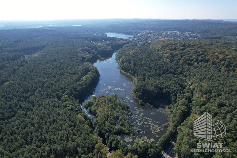 Działka na sprzedaż, Wolin Wisełka, 2307 m² — FIL22162, zdjęcie 1