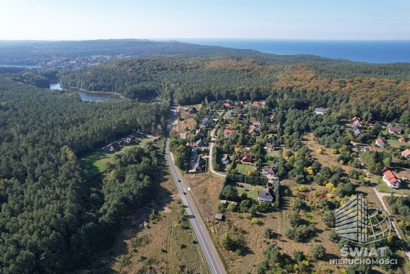 Działka na sprzedaż, Wolin Wisełka, 2307 m² — FIL22162, zdjęcie 2