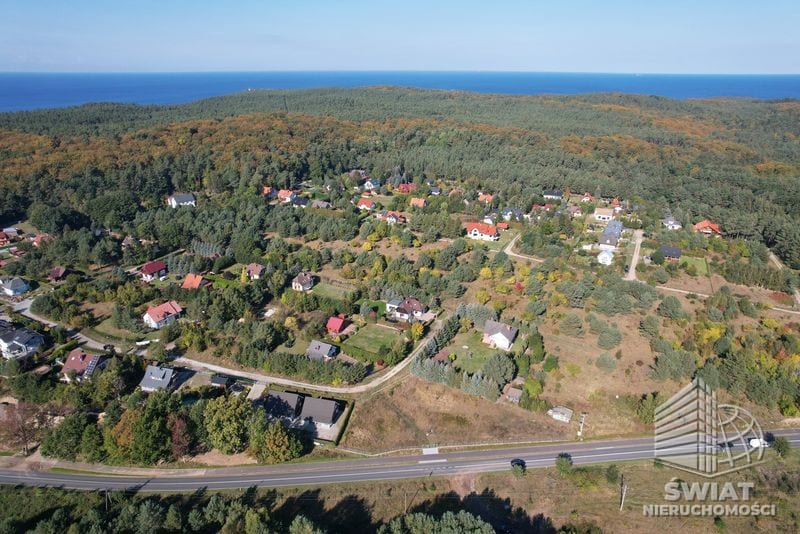 Działka na sprzedaż, Wolin Wisełka, 2307 m² — FIL22162, zdjęcie 3