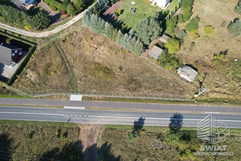 Działka na sprzedaż, Wolin Wisełka, 2307 m² — FIL22162, zdjęcie 4