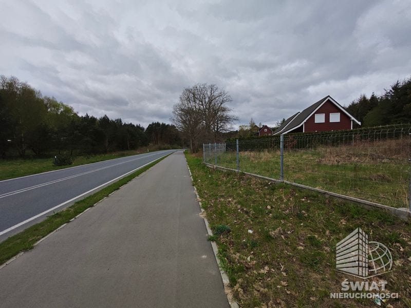 Działka na sprzedaż, Wolin Wisełka, 2307 m² — FIL22162, zdjęcie 6