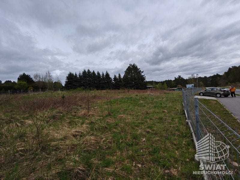 Działka na sprzedaż, Wolin Wisełka, 2307 m² — FIL22162, zdjęcie 8