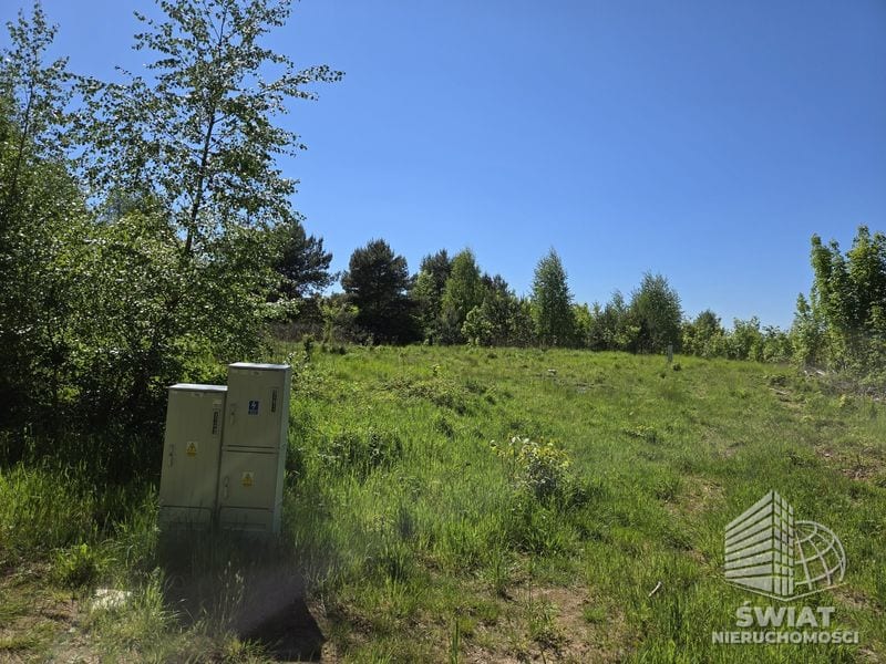 Działka na sprzedaż, Wolin Wisełka, 1149 m² — PRM20642, zdjęcie 3