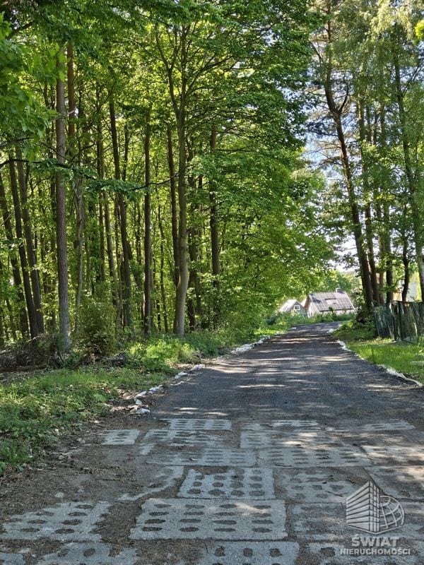 Działka na sprzedaż, Wolin Wisełka, 1149 m² — PRM20642, zdjęcie 4